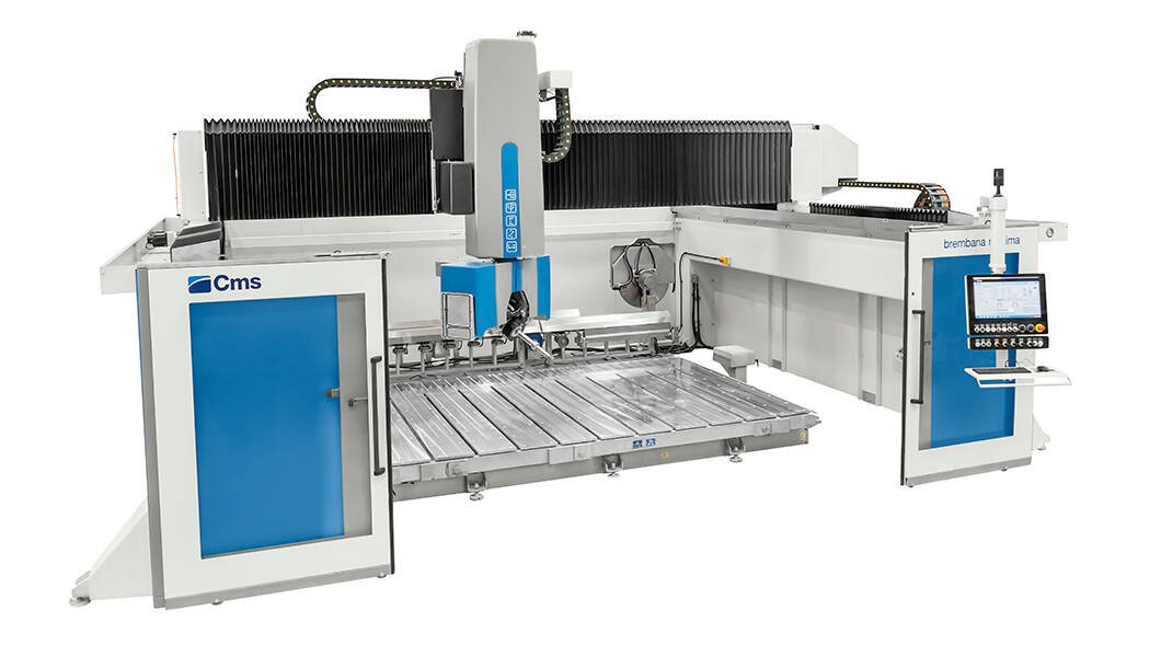INNOVAC CMS Horizontal CNC