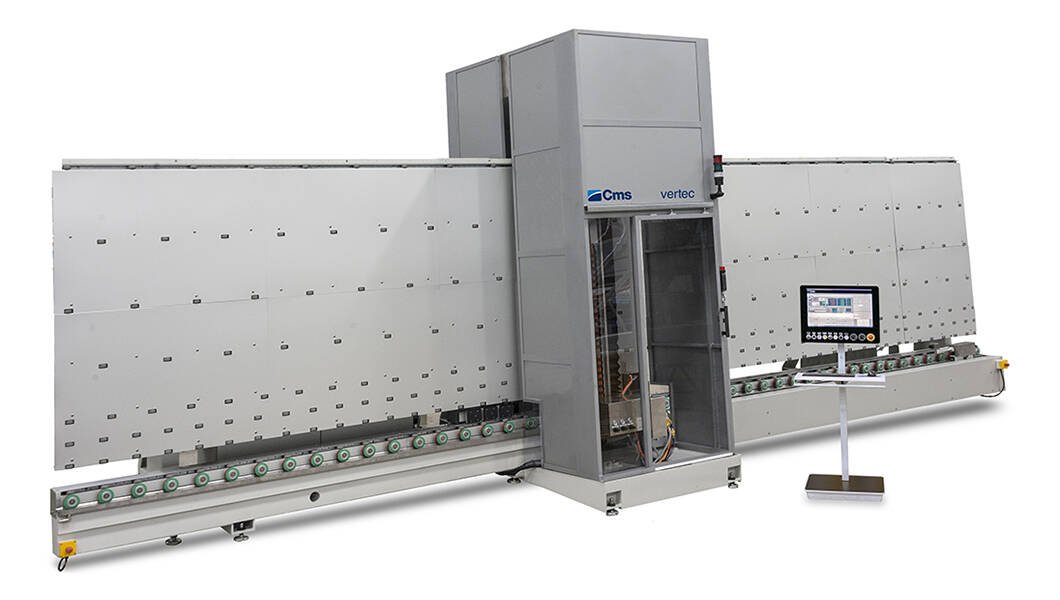 INNOVAC Maxima Vertical CNC