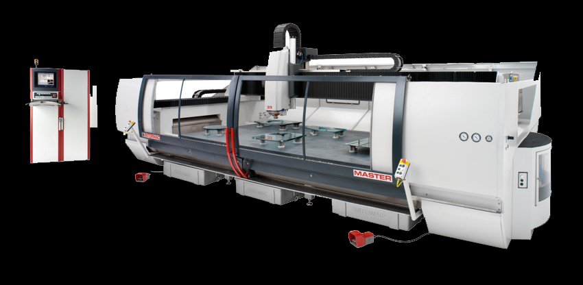 Intermac 5-Axis CNC