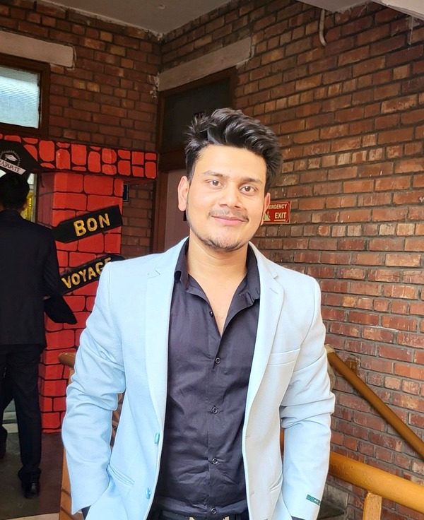 Nitish Kumar - Electrical Engineer