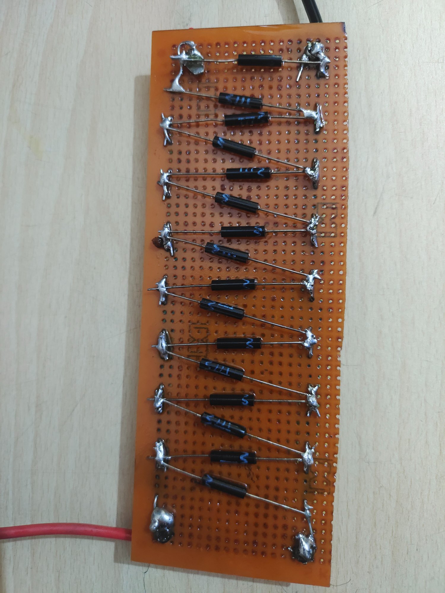 Voltage Multiplier Back