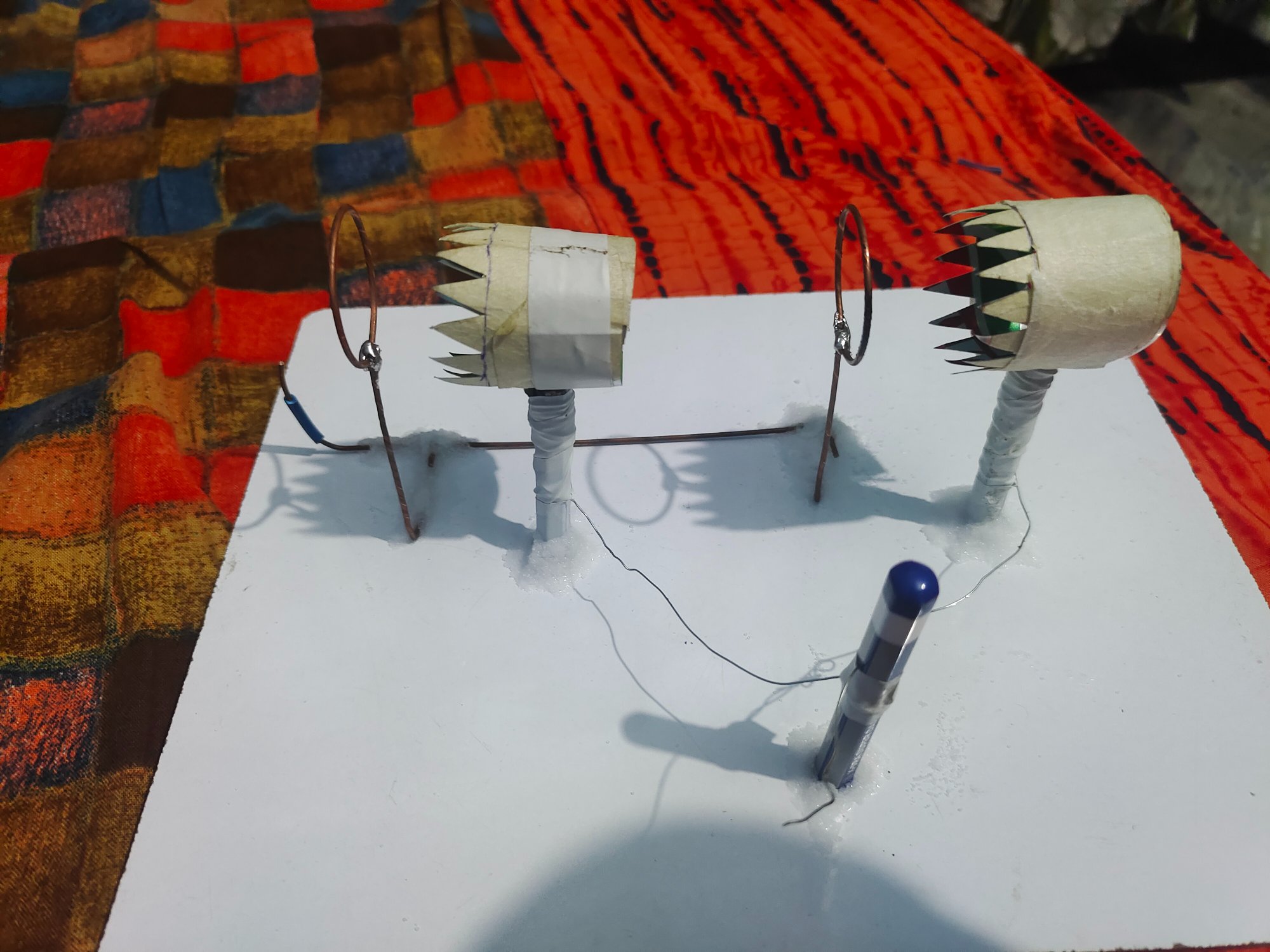 Ion Thruster Prototype