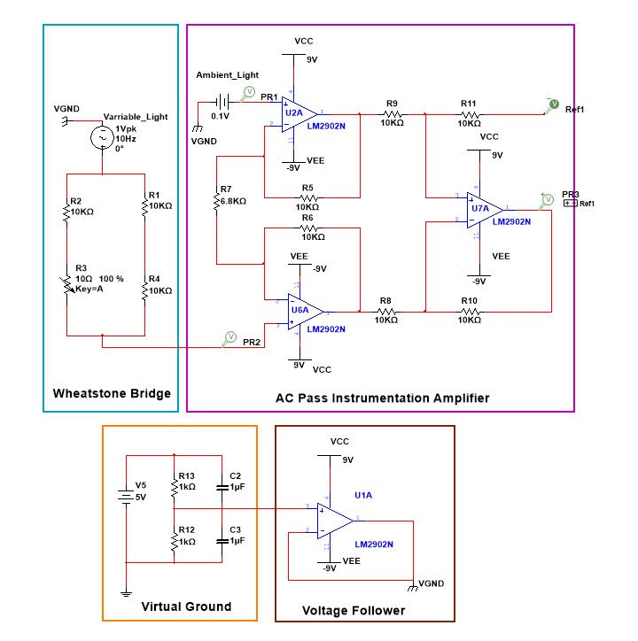Circuit Schematic