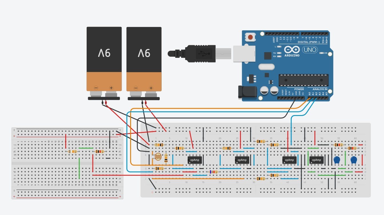 Fritzing Diagram
