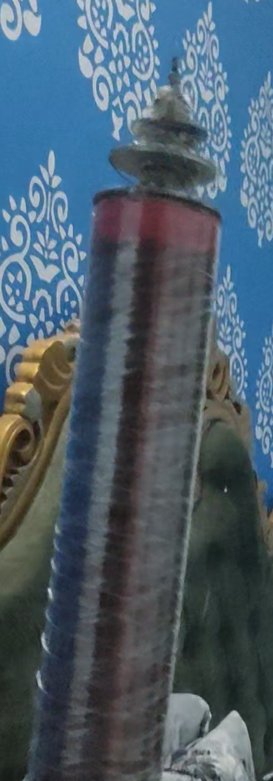 Secondary Coil Closeup