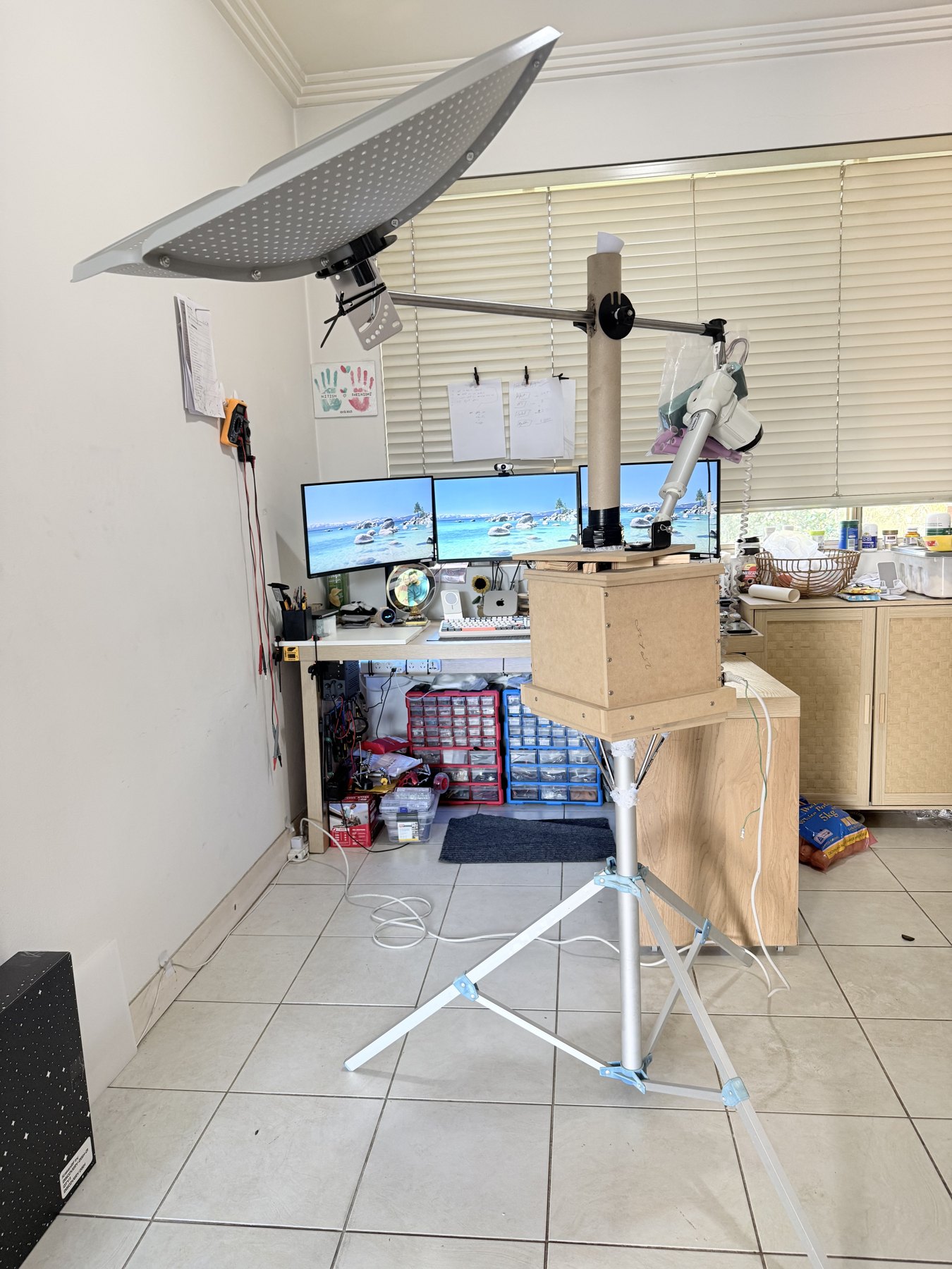 ENGR7029 final dish tracker